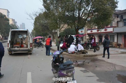 江西事故最新消息今天