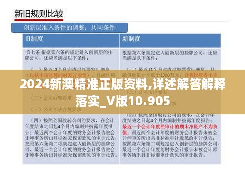新澳2024-2025正版资料,精选解释解析落实