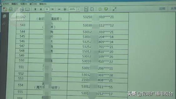 昆明最新公租房摇号结果