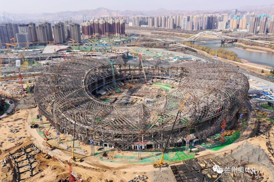 兰州奥体中心最新动向