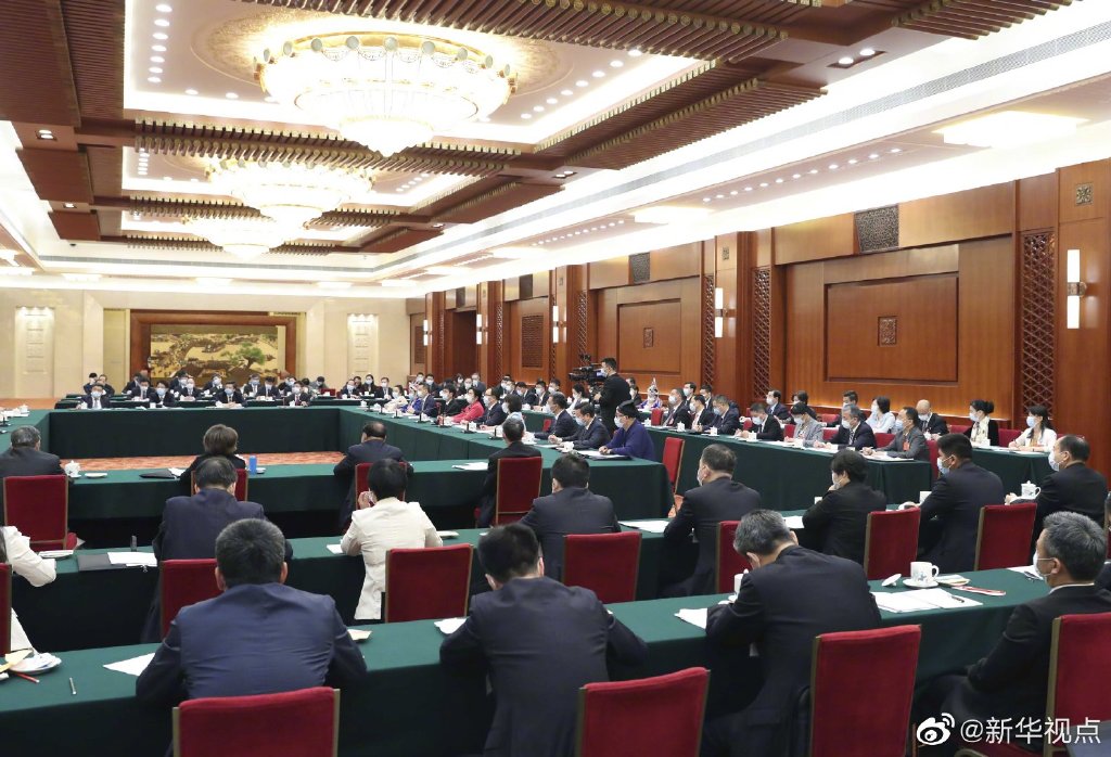 全国人大最新报道