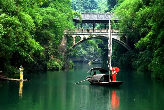 三峡最新景点