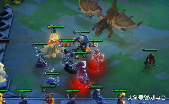 云顶之弈吃鸡最新阵容
