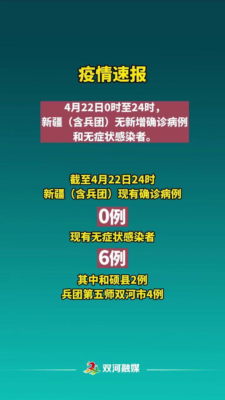新疆疫情病例最新消息