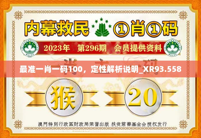 精准一肖100%免费,全面释义解释落实