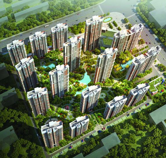 东菱城市新地最新房价