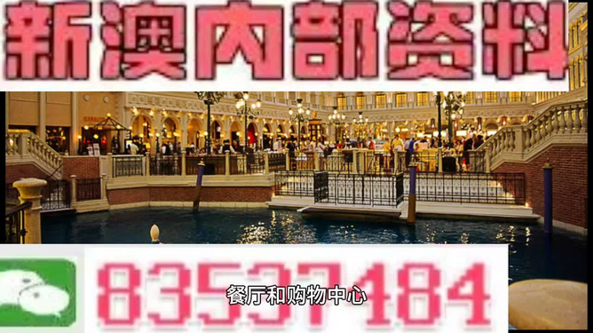 新澳门内部精准二肖,新澳门内部精准二肖，探索与解读
